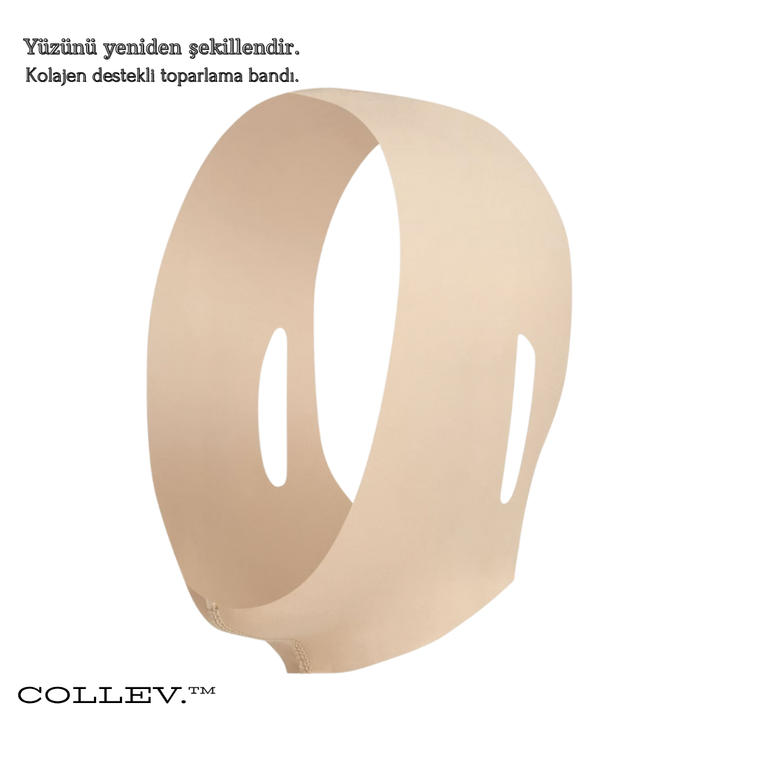 COLLEV. Kolajen Lifting Bandı