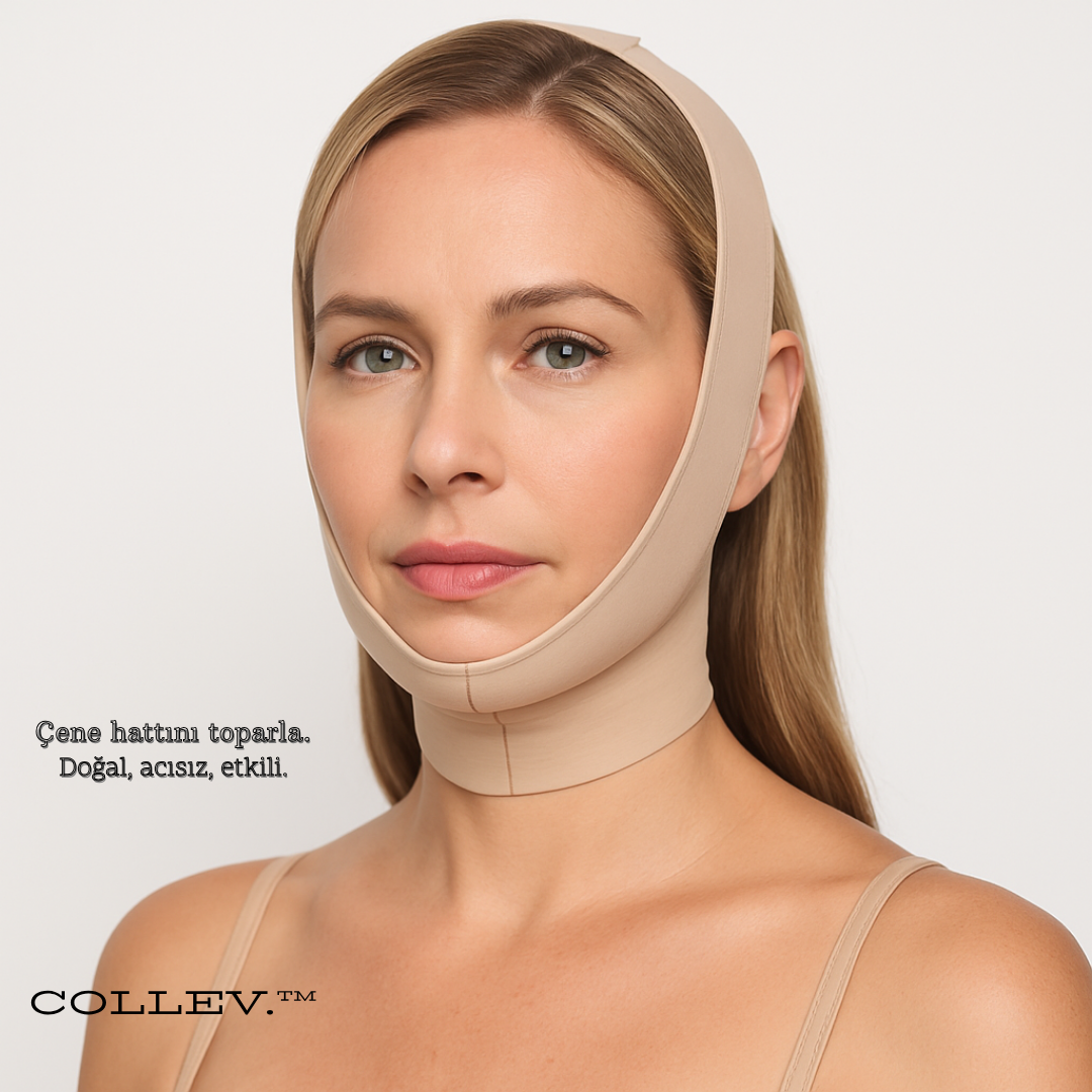 COLLEV. Kolajen Lifting Bandı