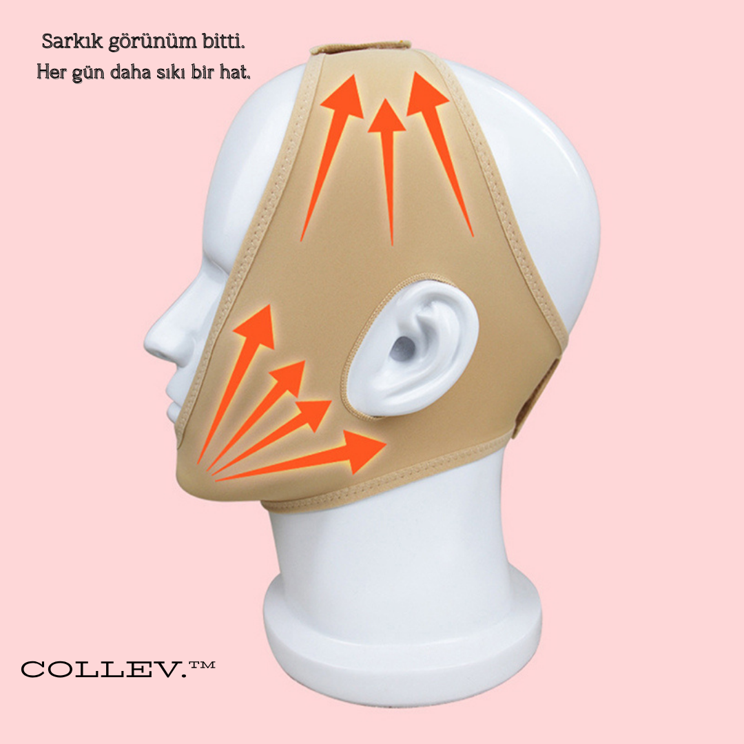 COLLEV. Kolajen Lifting Bandı