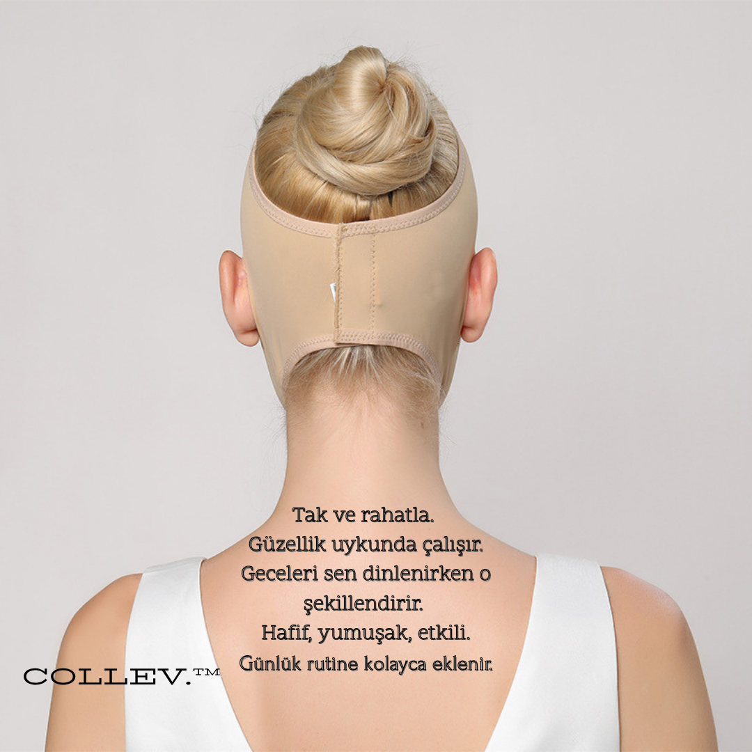 COLLEV. Kolajen Lifting Bandı
