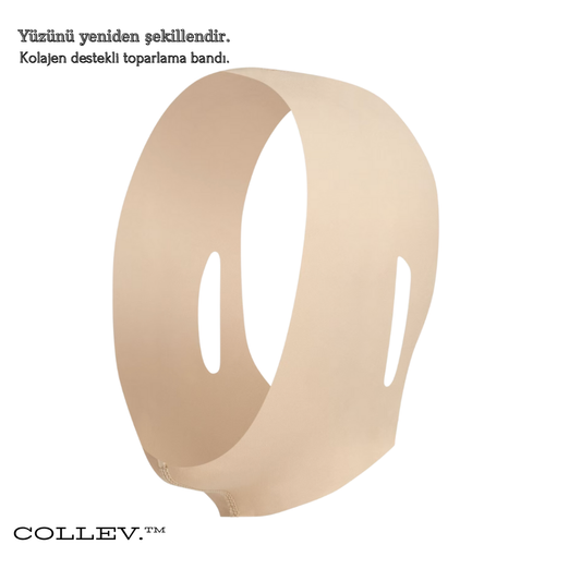COLLEV. Kolajen Lifting Bandı