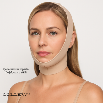 COLLEV. Kolajen Lifting Bandı