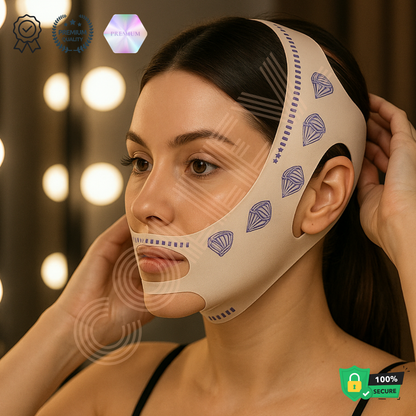 COLLEV™ Kolajen Lifting Yüz Korsesi