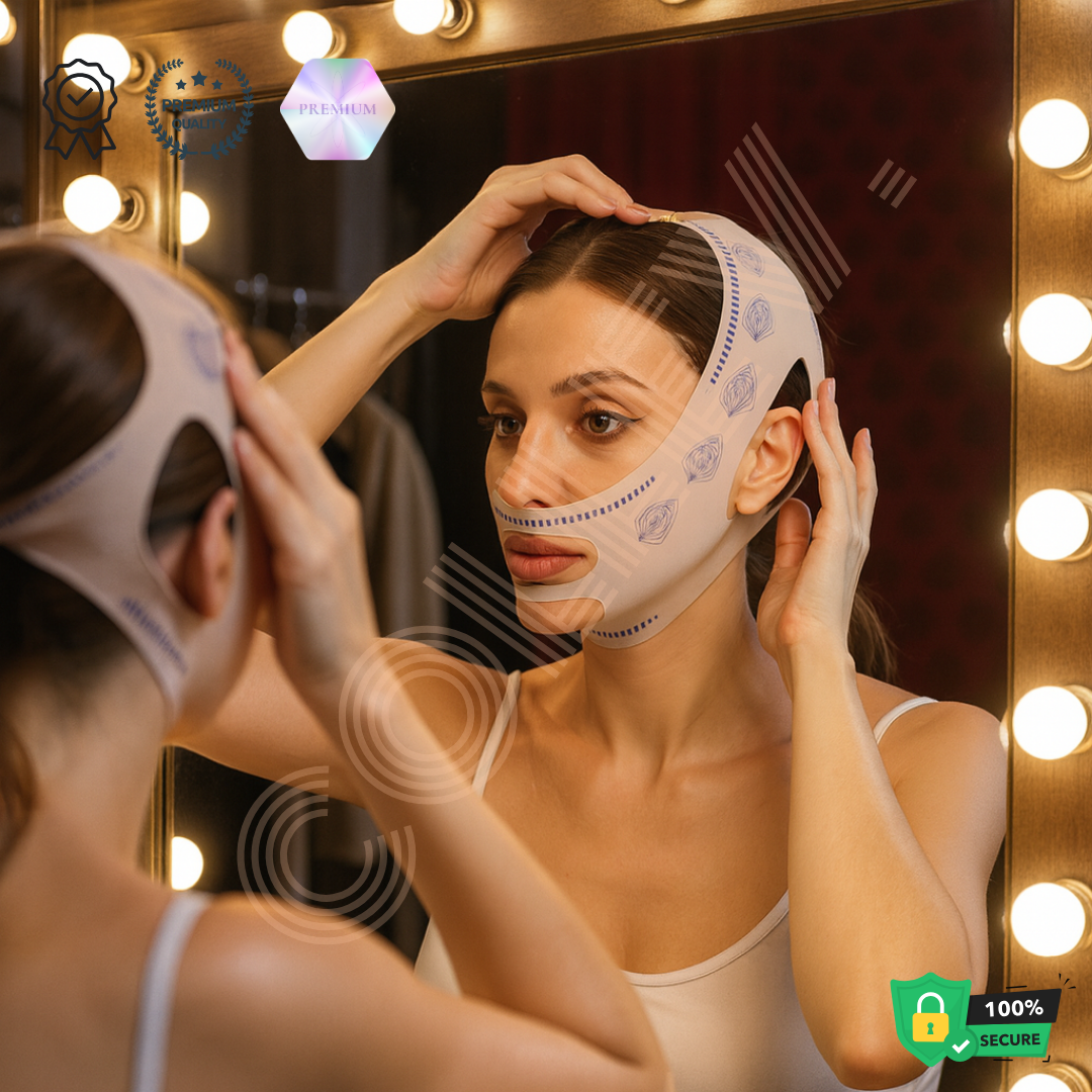 COLLEV™ Kolajen Lifting Yüz Korsesi